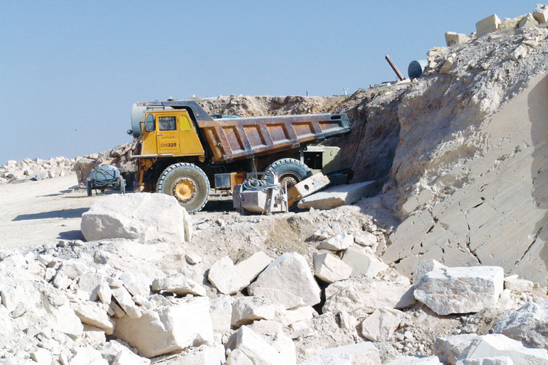 ۲۰۰ معدن فعال در استان همدان وجود دارد